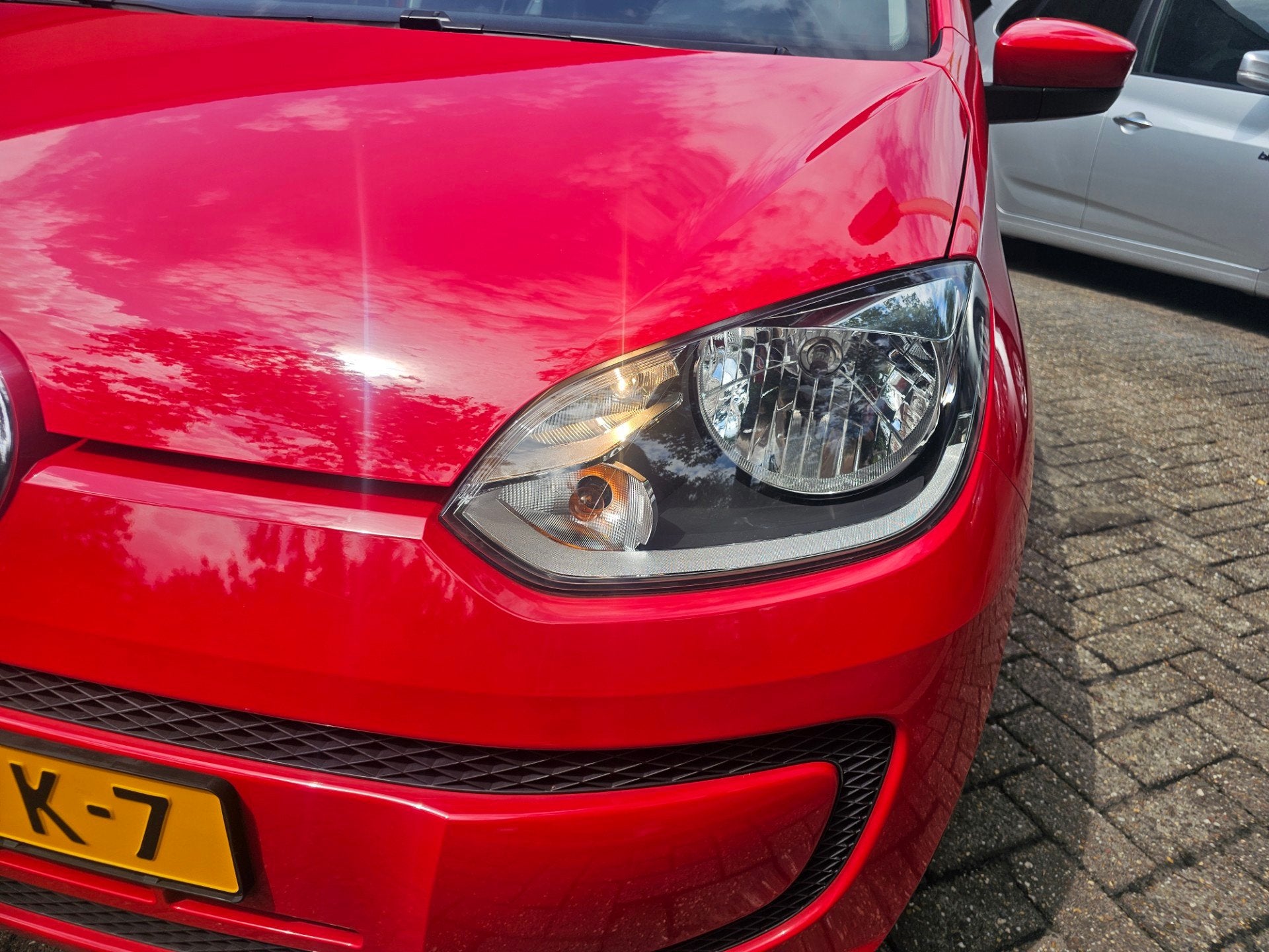 Volkswagen Up! 1.0 move up! |AUTOMAAT |2E EIGENAAR | 3/6 OF, Euro 5, Gebruikt, Up!, 23 km/l