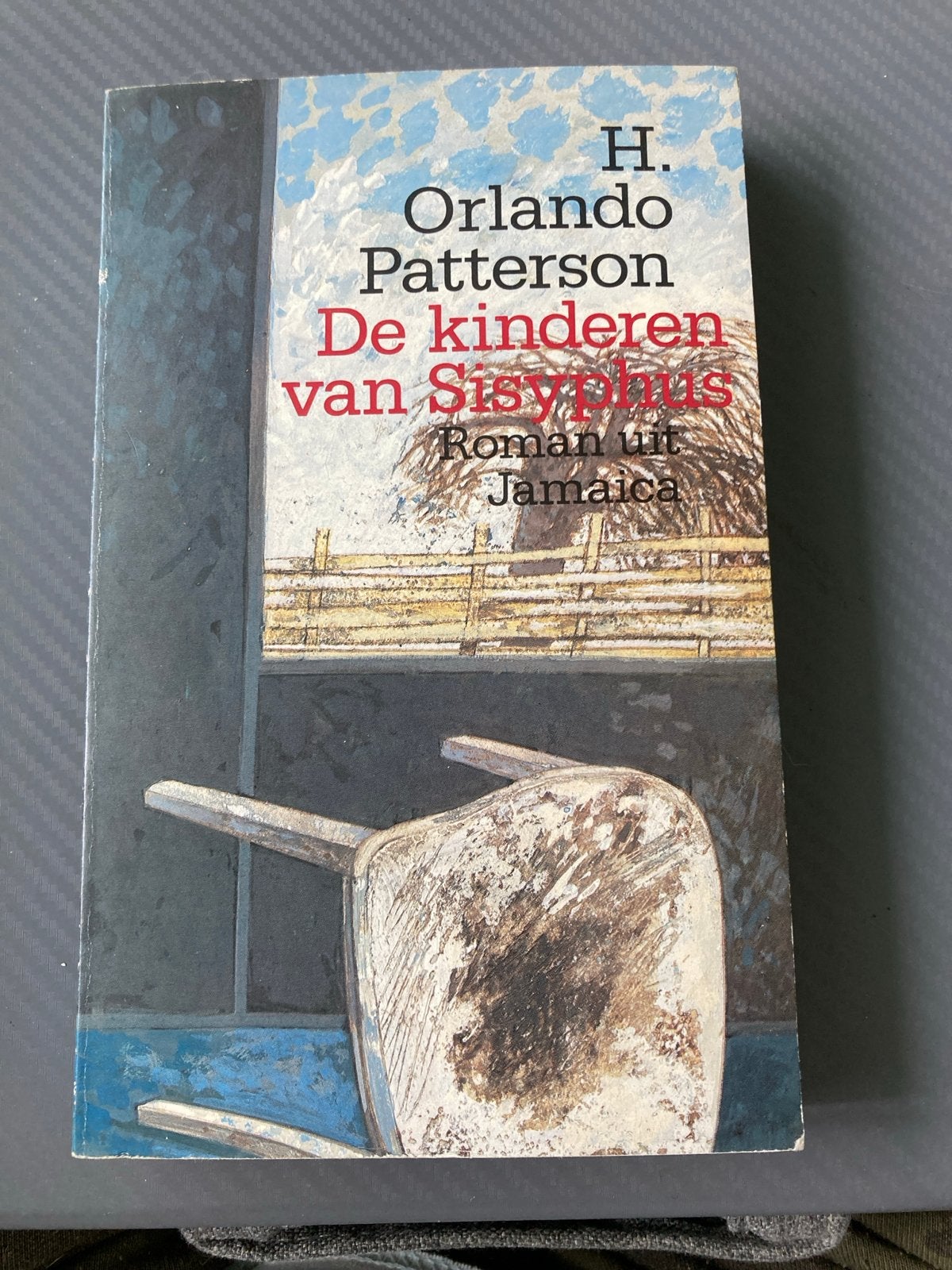De Kinderen van Sisyphus - H. Orlando Patterson, Boeken, Ophalen of Verzenden, Gelezen, Amerika