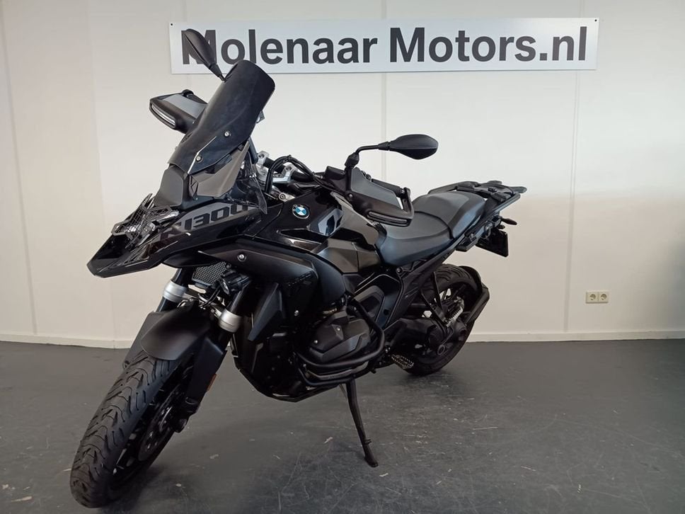 BMW R1300 GS (bj 2024), Motoren, 2 cilinders, Bedrijf, Onbekend, Meer dan 35 kW