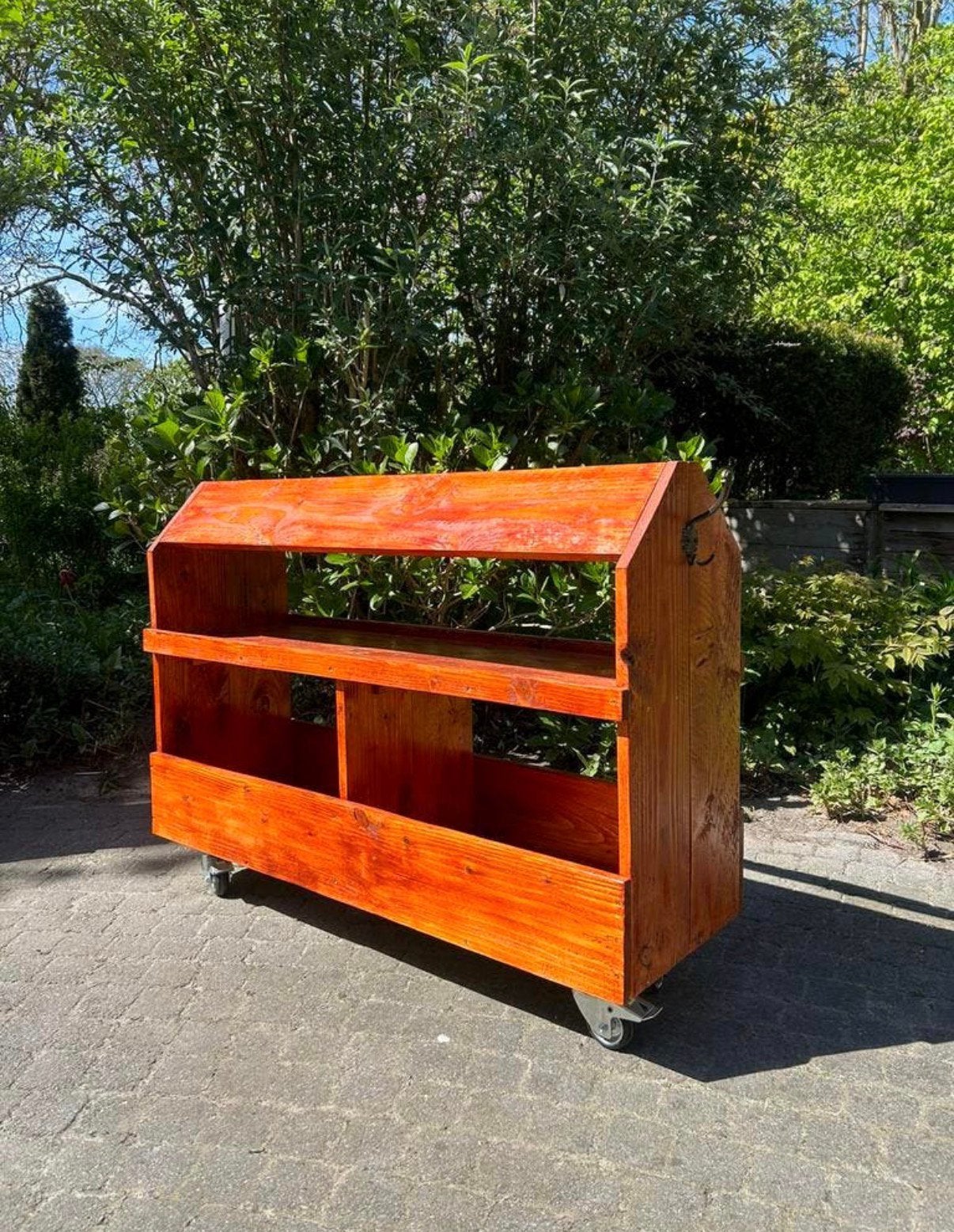 Ideale zadelkar - handmade, Ophalen of Verzenden, Nieuw