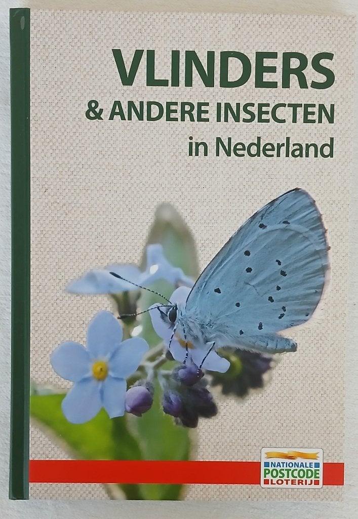 Natuurreeks van de Postcode Loterij. 3 boeken., Ophalen of Verzenden, Gelezen, Bloemen, Planten en Bomen