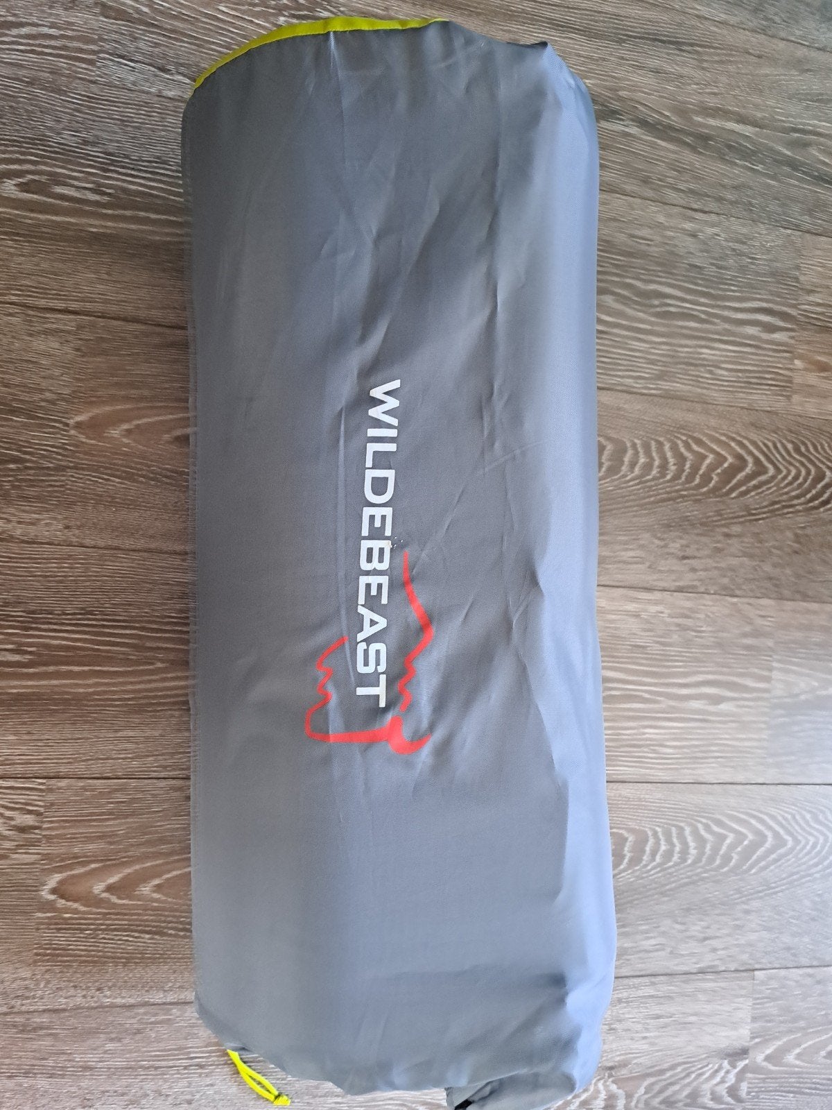 Wildebeast Manyara 10.0 Slaapmat - 198x63x10cm, Ophalen, Zo goed als nieuw