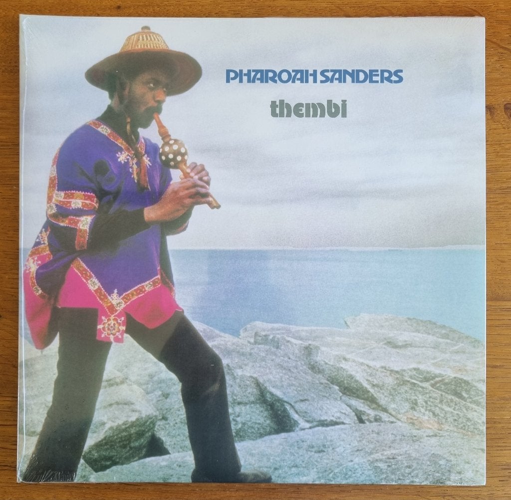 Pharoah Sanders - Thembi (LP - reissue), LP, Geseald, Ophalen of Verzenden, 12 inch