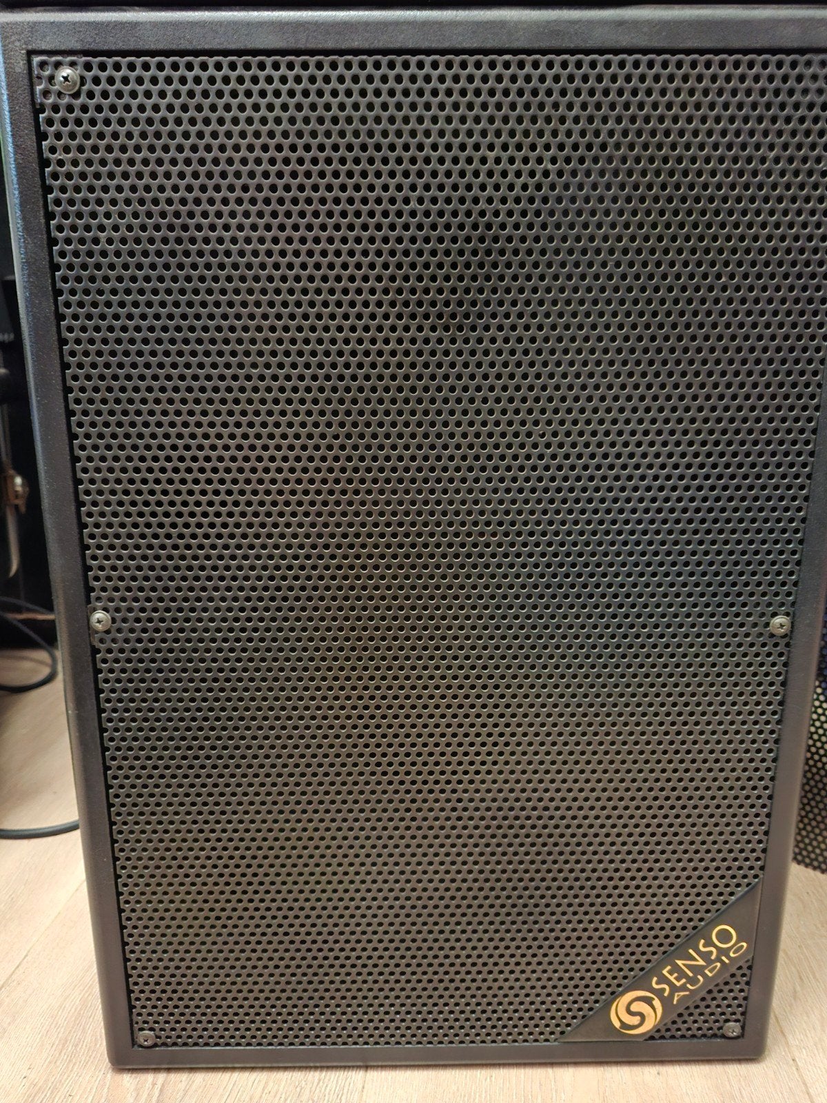 Senso Audio  - Set van 2 Speakers - 270W continue, Stereo speakers, Gebruikt, Ophalen, 150 watt of meer