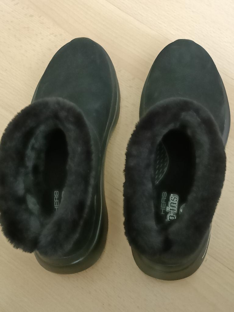 Nieuw: Skechers slip- ins mt 38, Skechers, Zwart, Nieuw, Ophalen of Verzenden