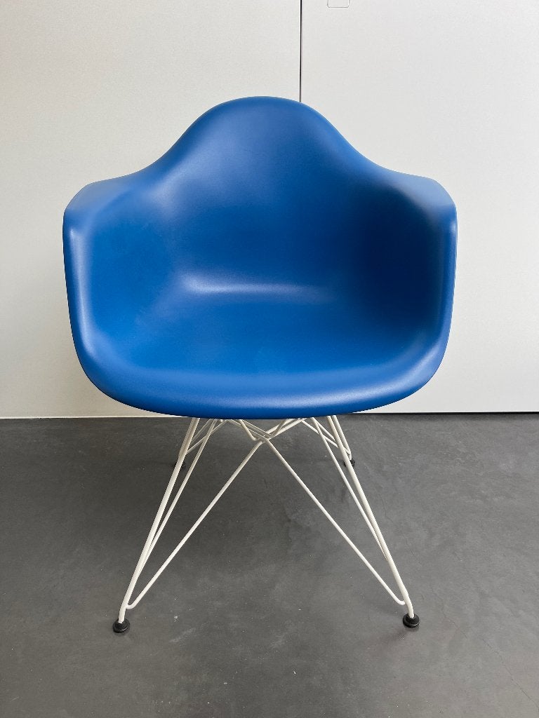 Vitra DAR stoel, nieuwe hoogte, nieuw in doos 2x beschikbaar, Ophalen, Twee, Blauw, High-end Furniture