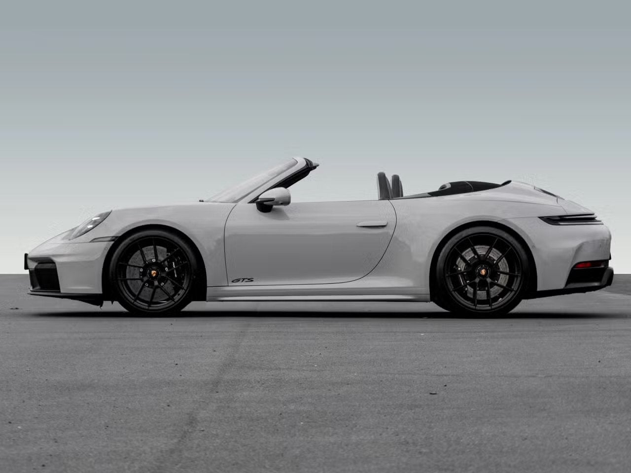 Porsche 911 4 GTS t-hybrid cabriolet Burmester PCCB Lift PPF, Auto's, Porsche, Automaat, 486 pk, 1700 kg, Cabriolet
