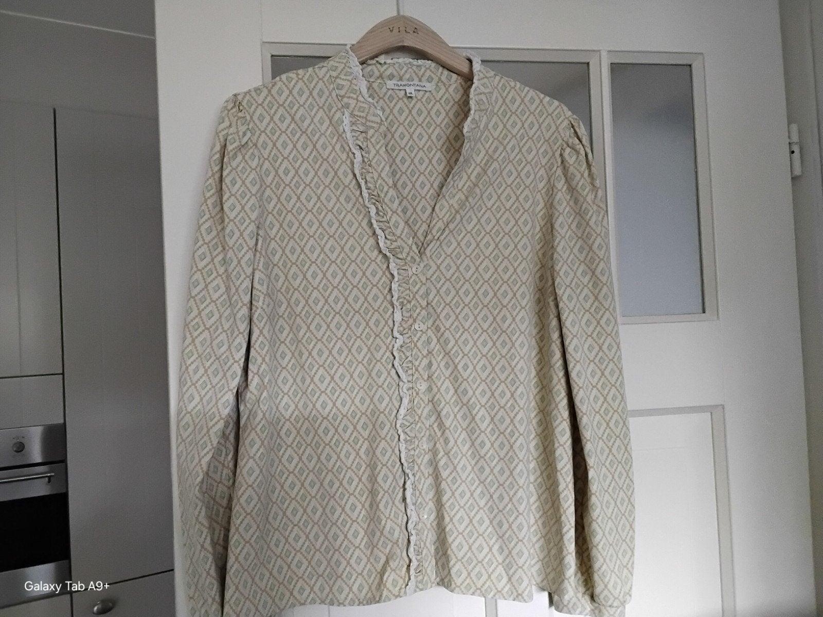 BLOUSE     TRAMONTANA     maat       XXL, Ophalen of Verzenden, Zo goed als nieuw, Maat 46/48 (XL) of groter