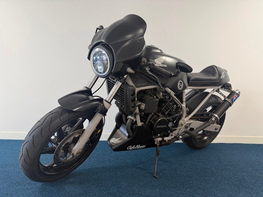 Honda Tour VF 400 F / SUPER GAVE CAFE RACER, Sportuitlaat, Bedrijf, 399 cc, Meer dan 35 kW