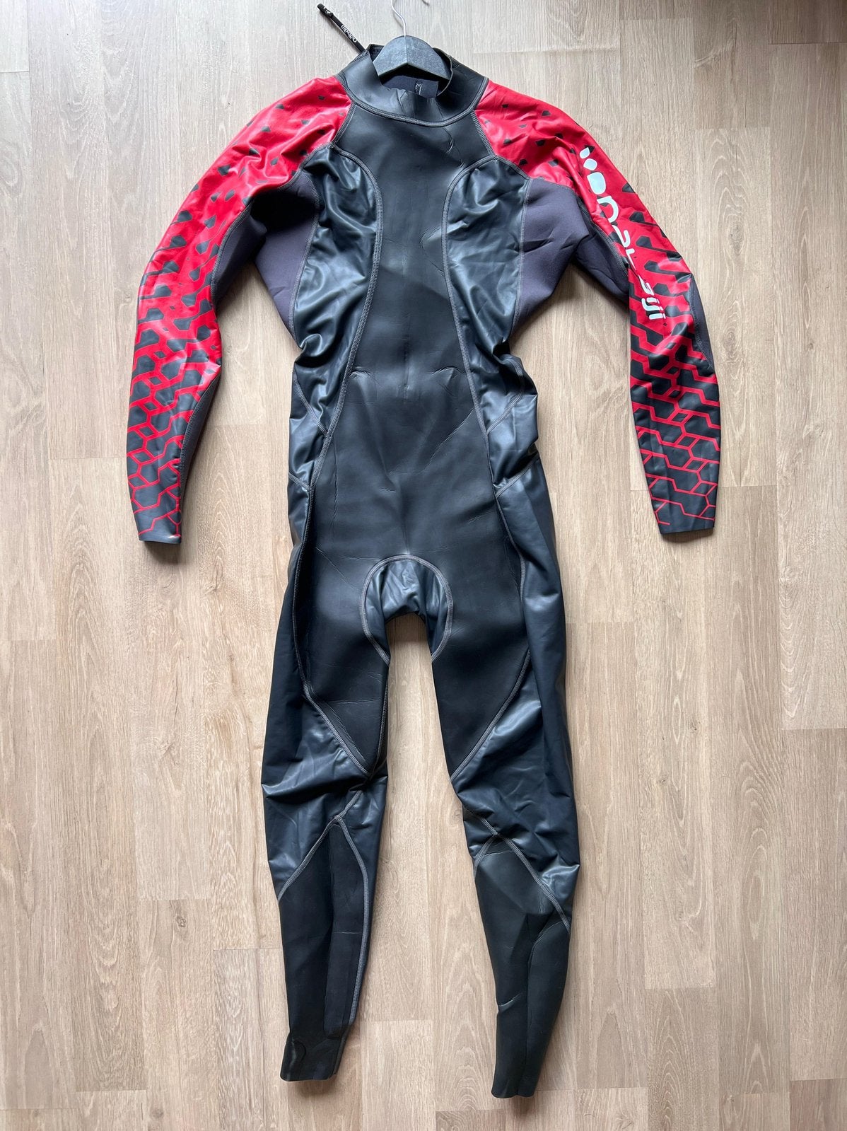 Triathlon Zwem Wetsuit Vrouw - Maat M/L, Wetsuit, Verzenden, ., Zo goed als nieuw