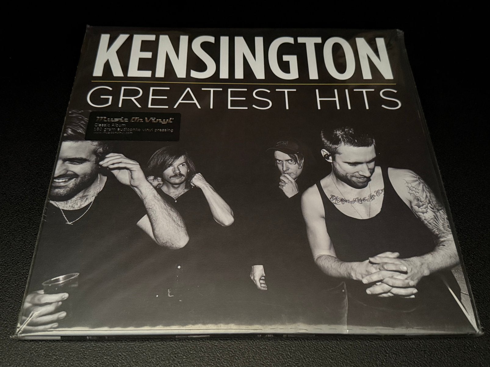 Kensington- Greatest Hits- 2LP, Ophalen of Verzenden, Gatefold hoes, 12 inch, Nieuw in verpakking