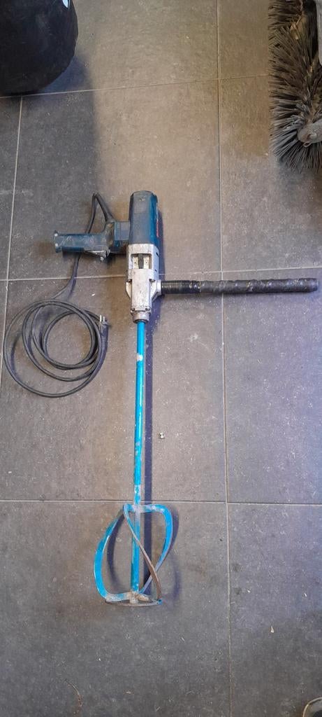 Bosch GBM 23-2 Professionele menger mixer Roer-/Mengmachine, Ophalen, Gebruikt