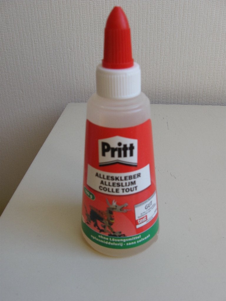 Nieuw knutsellijm, Pritt, Ophalen of Verzenden, Nieuw
