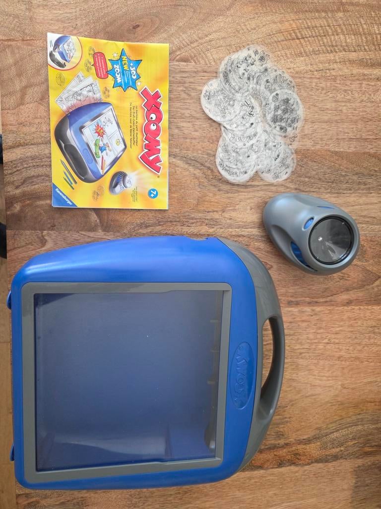 Xoomy, Ophalen of Verzenden, Gebruikt, Met licht