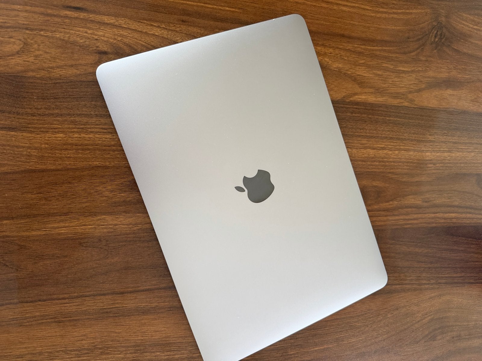 MacBook Air M1 2020 Silver, Computers en Software, Apple Macbooks, Ophalen, Gebruikt, Qwerty, 13 inch