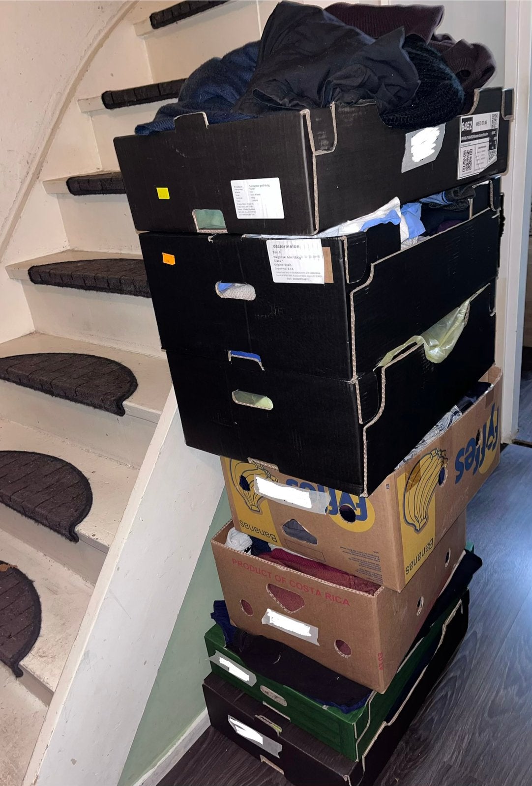 Grote Partij Merk Heren Kleding, Ophalen, Zo goed als nieuw, Overige maten