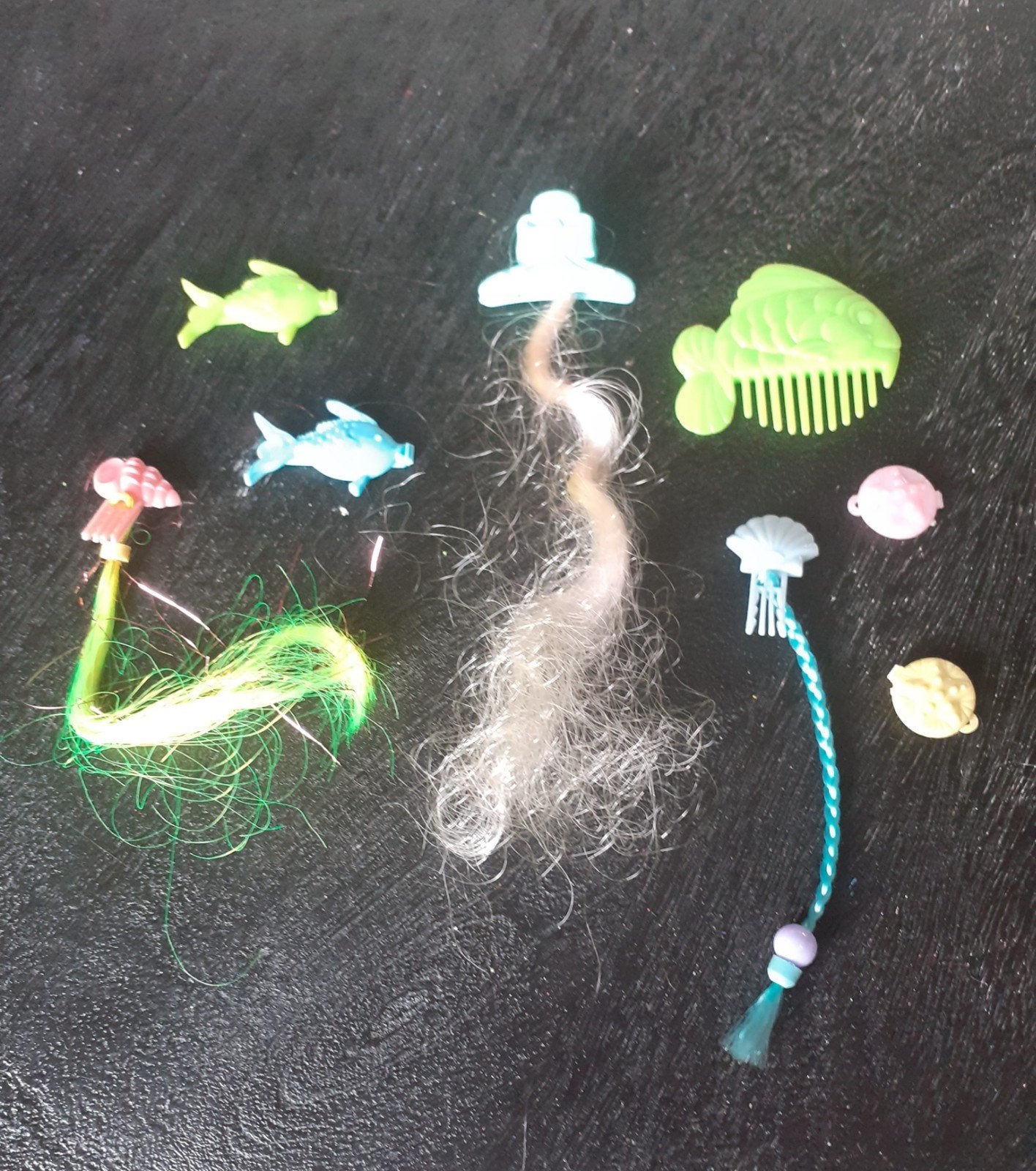 My little pony g1, Pretty ups setjes, Ophalen, Nieuw