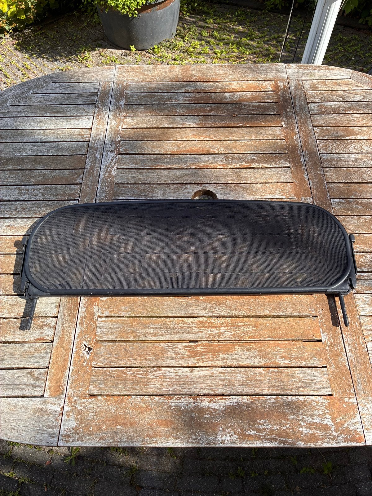 BMW Z3 Windscherm - Origineel onderdeel 82159415972, Ophalen, Gebruikt, BMW