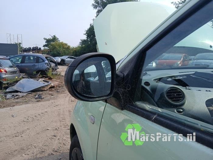 Buitenspiegel links van een Renault Twingo, Gebruikt, -, Renault, -
