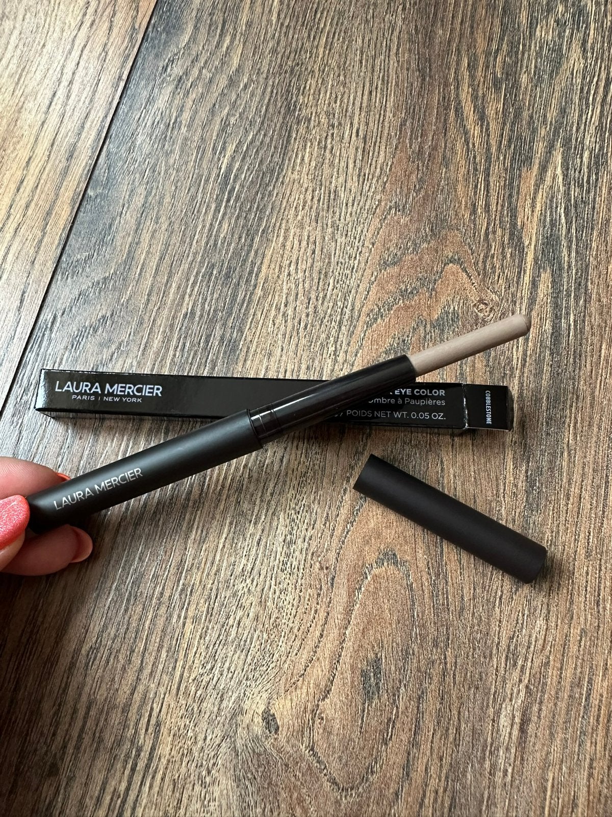 Laura mercier caviar eye stick color cobblestone, Verzenden, Nieuw