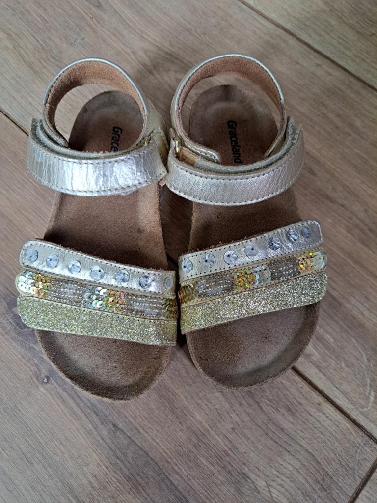 Sandalen maat 27, Ophalen, Meisje, Overige typen