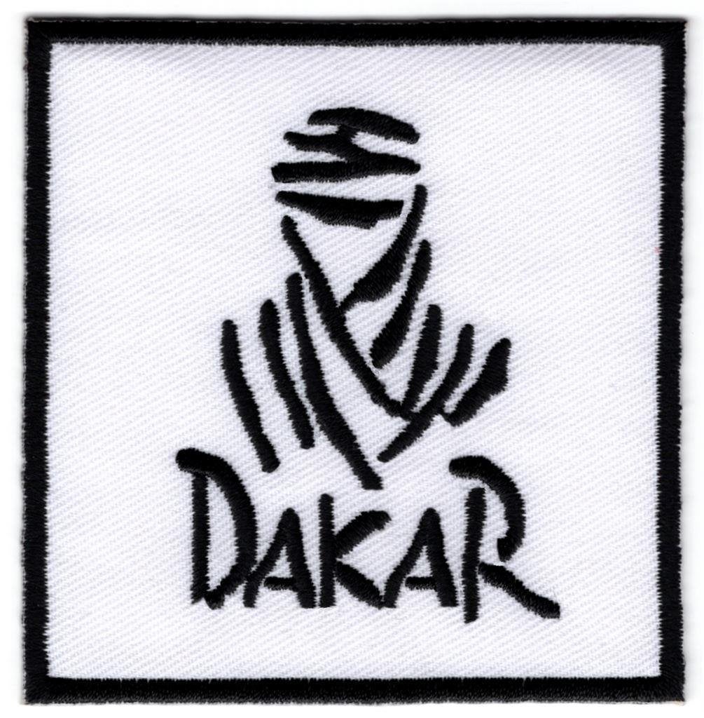 Dakar Rally patch embleem #2, Verzenden, Nieuw, Auto's