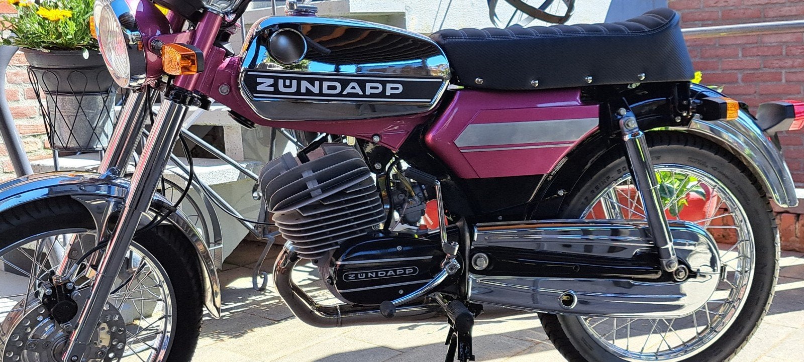 Zundapp 517, Ophalen of Verzenden, Nieuw, Overige modellen