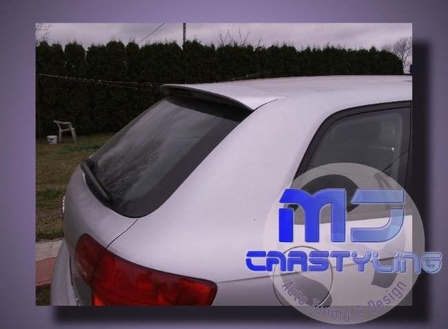 Audi A3 8P Sportback - Dakspoiler, Ophalen of Verzenden, MJ-Carstyling, Info@mj-carstyling.net, Sibeliusstraat 81 5011JH Tilburg