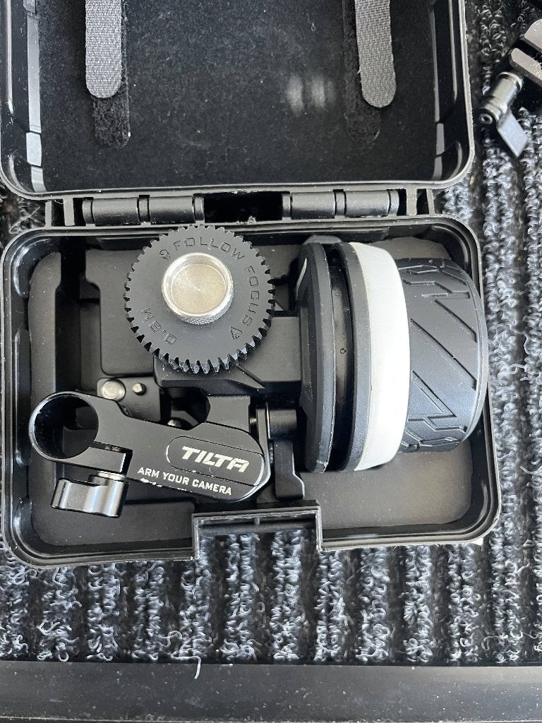 Tilta follow focus, Overige merken, Follow focus, Ophalen, Zo goed als nieuw