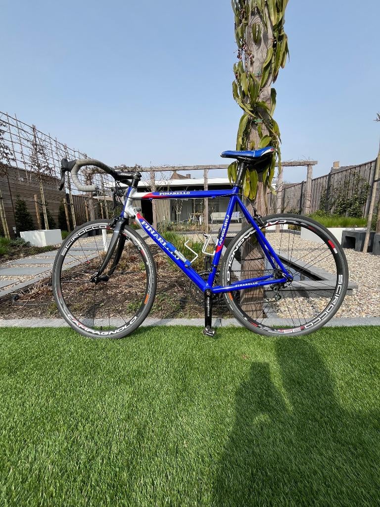 Pinarello Angliru Racefiets, Fietsen en Brommers, 28 inch, Gebruikt, Heren, Aluminium