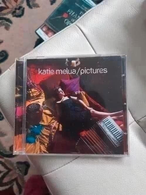 Katie Melua - Pictures CD (Pop, Singer-songwriter), Ophalen of Verzenden, Zo goed als nieuw, Pop, Album