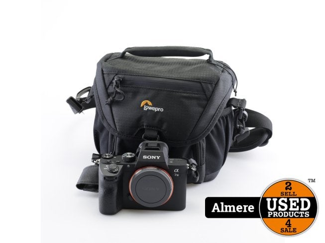 Sony A7 III body | In nieuwstaat Met Bon, Sony, Zo goed als nieuw, Support@sony.com, 1-7-1 Konan, Minato-ku
Tokyo 108-0075
Japan