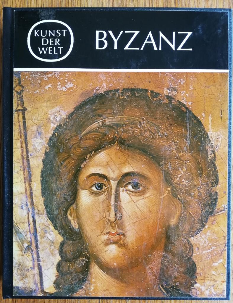 Kunst der welt - Byzanz, Ophalen of Verzenden, Gelezen