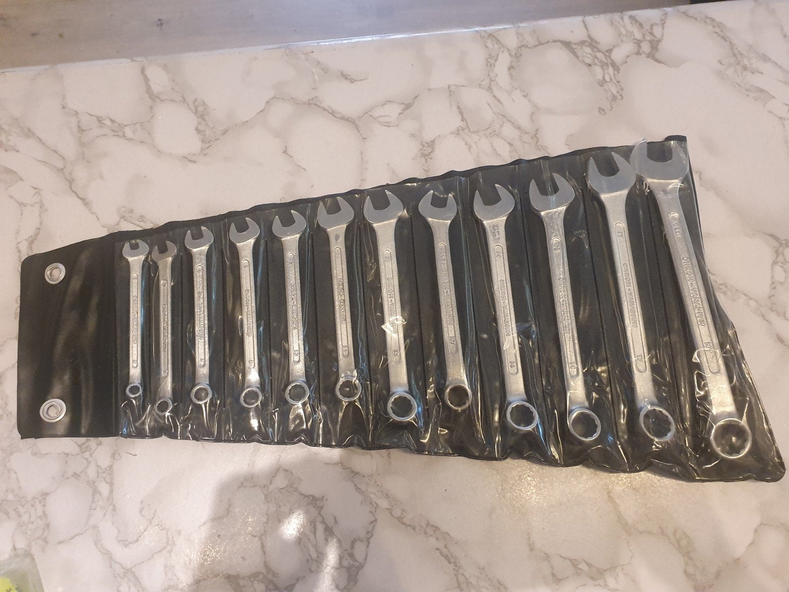 Bahco Steek- Ringsleutelset 13-delig, Overige merken, Onbekend, Nieuw, Ophalen of Verzenden