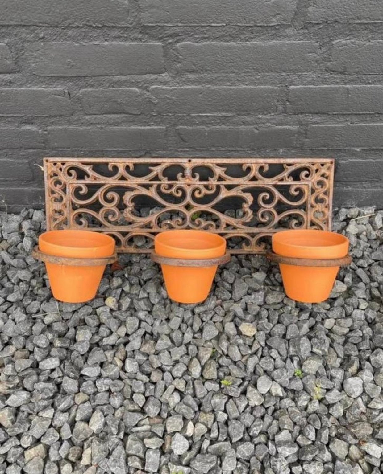 Vinted wandhanger, Minder dan 30 cm, Minder dan 60 cm, Ophalen of Verzenden, Zo goed als nieuw
