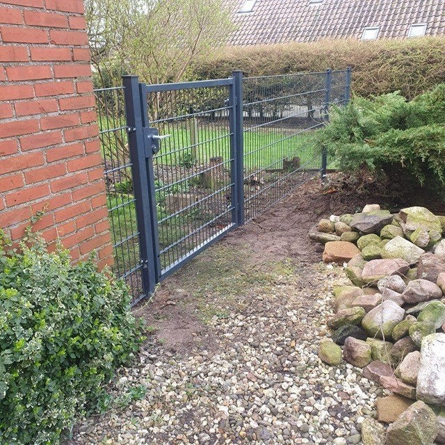 Tuinpoorten vanaf € 309.90, Ophalen, S, Minder dan 100 cm, Nieuw