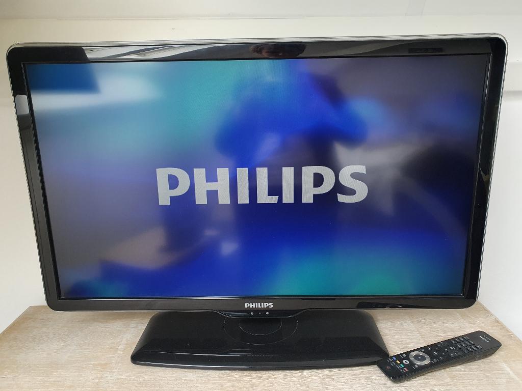 Philips televisie 32 inch, Audio, Tv en Foto, Televisies, Ophalen, Philips, Gebruikt, 50 Hz