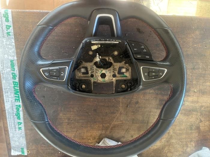 Stuurwiel van een Ford Ecosport, Auto-onderdelen, Gebruikt, -, -, Ford