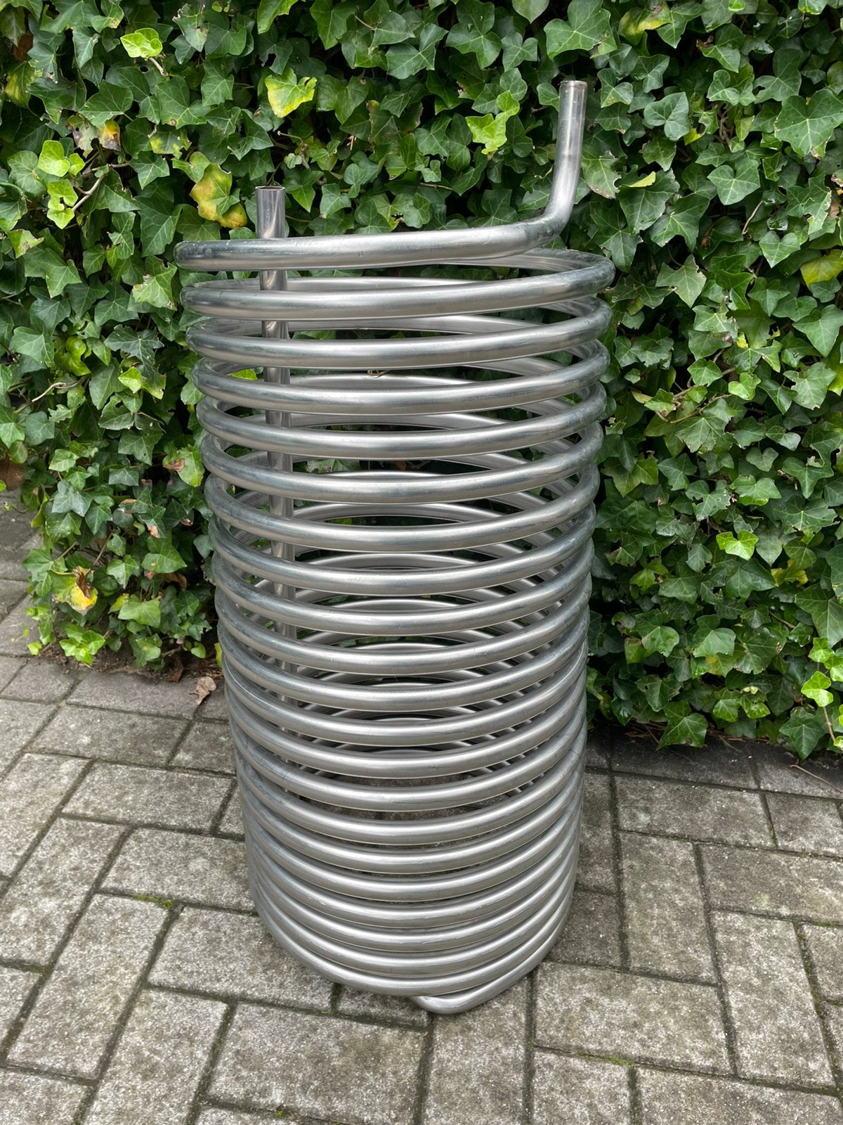 RVS verwarmingspiraal voor hottub / jacuzzi € 75.-, Ophalen, Nieuw, Vast, Inbouw