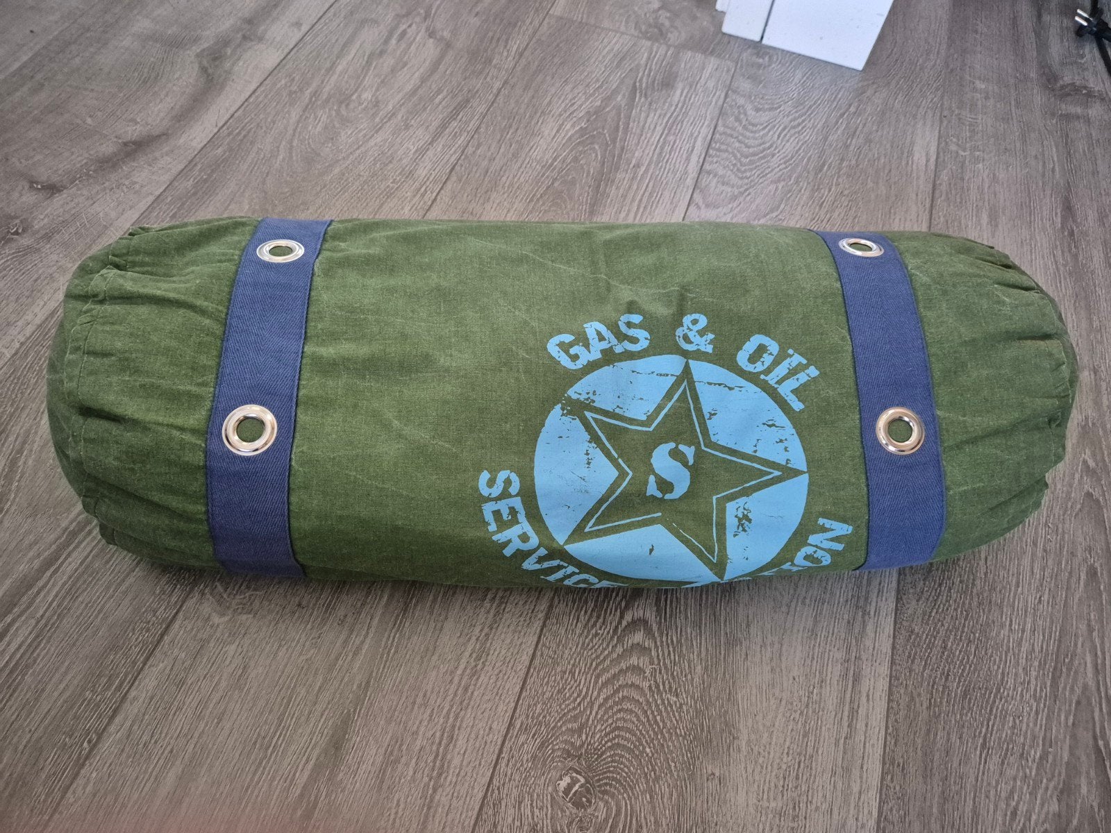 Langwerpig kussen Stoer van Lief!, Ophalen, Kleed of Kussen