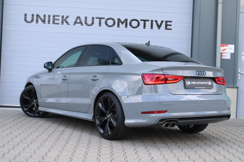 Audi A3 Limousine 1.4 TFSI Ambiente Pro Line S | S-LINE | NA, Auto's, Audi, Gebruikt, 4 cilinders, 1210 kg, 650 kg