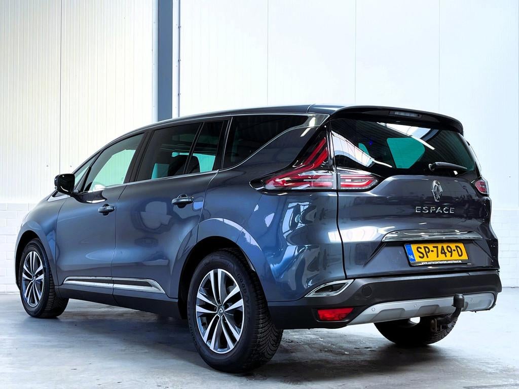 Renault Espace 1.6 dCi Intens 7p.|Org NL, Auto's, Gebruikt, Euro 6, 4 cilinders, 2000 kg