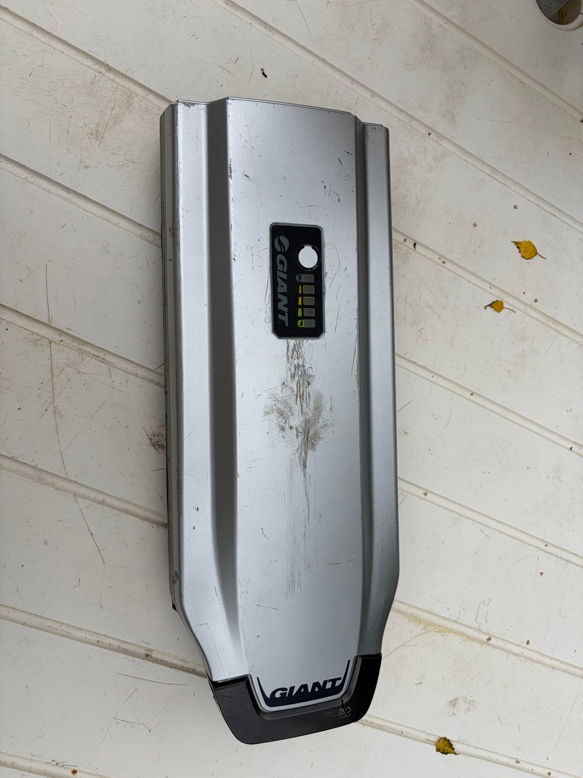 Giant Twist / Aspiro E-bike accu 36V defect, Gebruikt