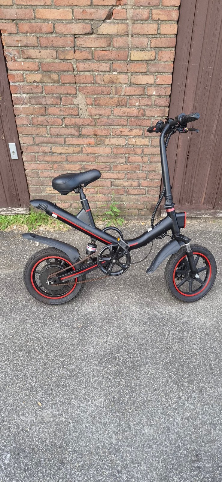 Ouxi v1 in losse onderdelen te koop, Ophalen of Verzenden, Gebruikt, Minder dan 14 inch