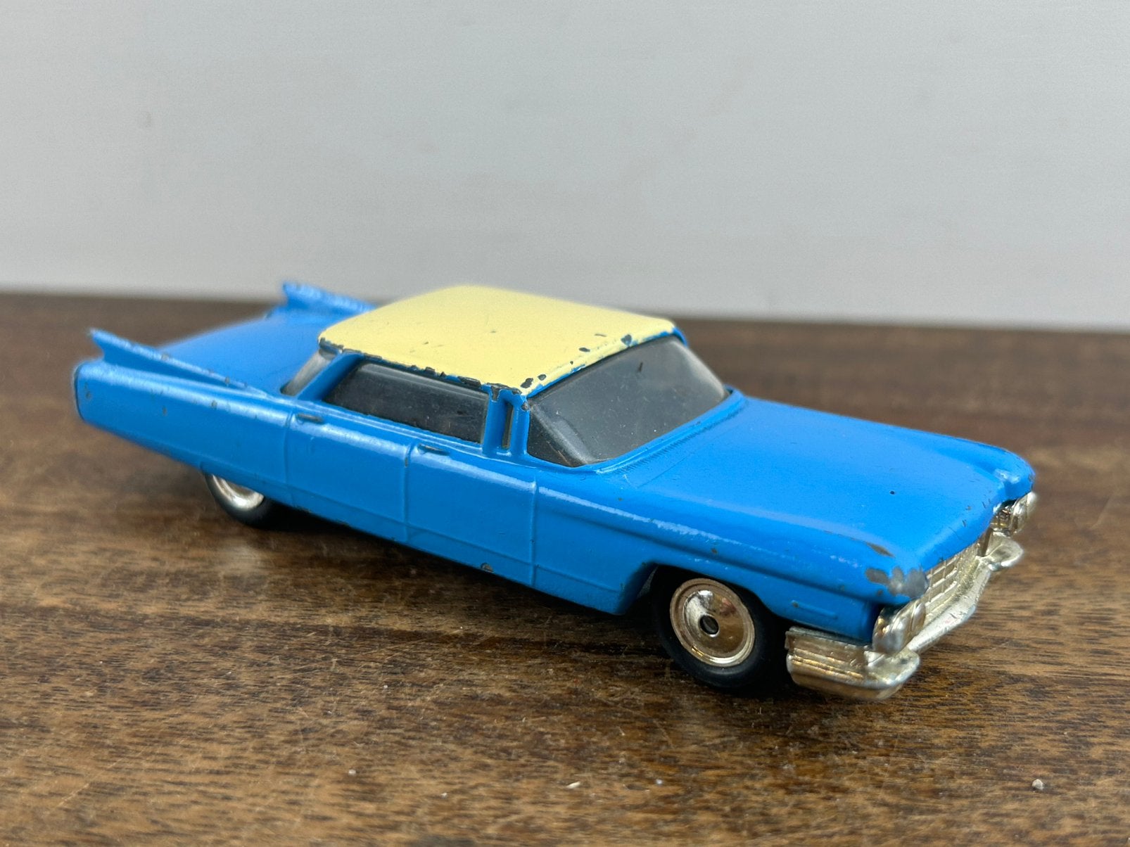 Lone Star Roadmaster Cadillac 62 Sedan, Ophalen of Verzenden, Zo goed als nieuw, Auto, Overige merken