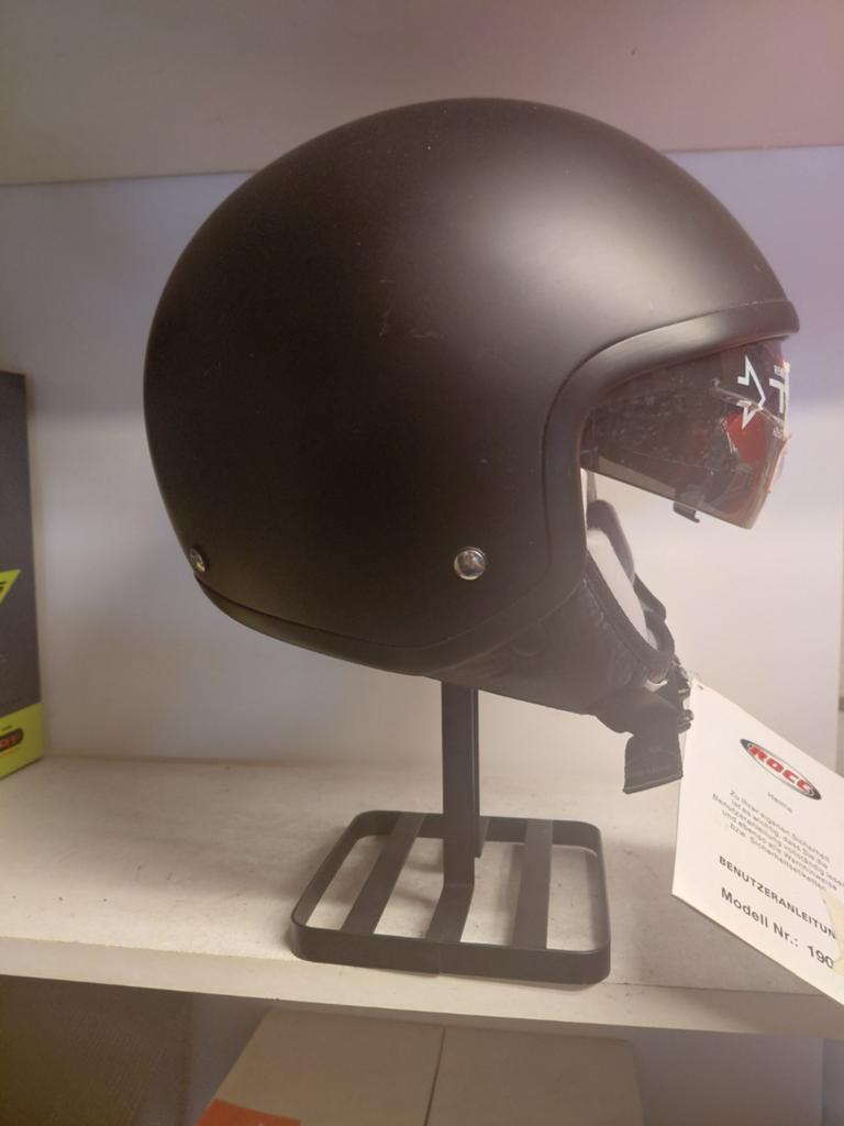 Nieuwe ROCC helm maat XS, XS, Jethelm, Kinderen, Ophalen of Verzenden