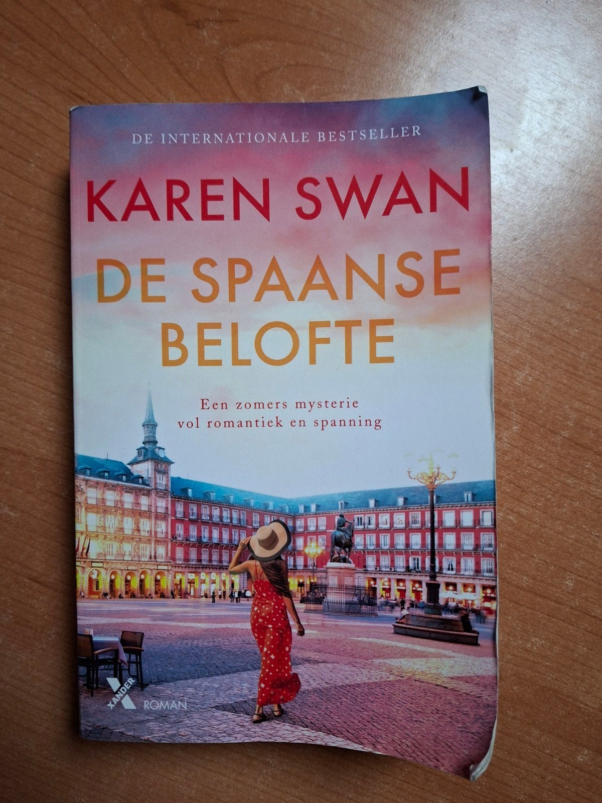 Karen Swan - De Spaanse Belofte (Roman), Ophalen, Gelezen, Karen Swan, Nederland
