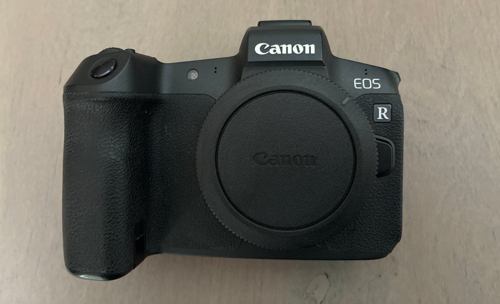 Canon EOS R Systeemcamera - Zo goed als nieuw, Audio, Tv en Foto, Ophalen, Canon, Beeldstabilisatie, Zo goed als nieuw
