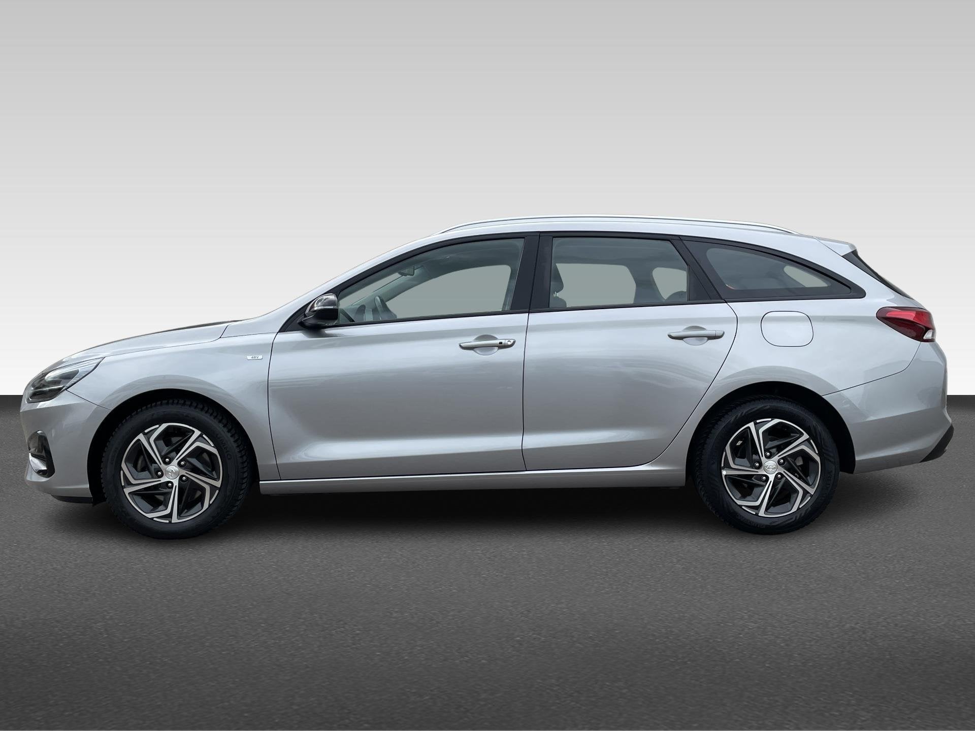 Hyundai i30 Wagon 1.0 T-GDi MHEV Comfort Smart, Gebruikt, Euro 6, 1246 kg, Origineel Nederlands