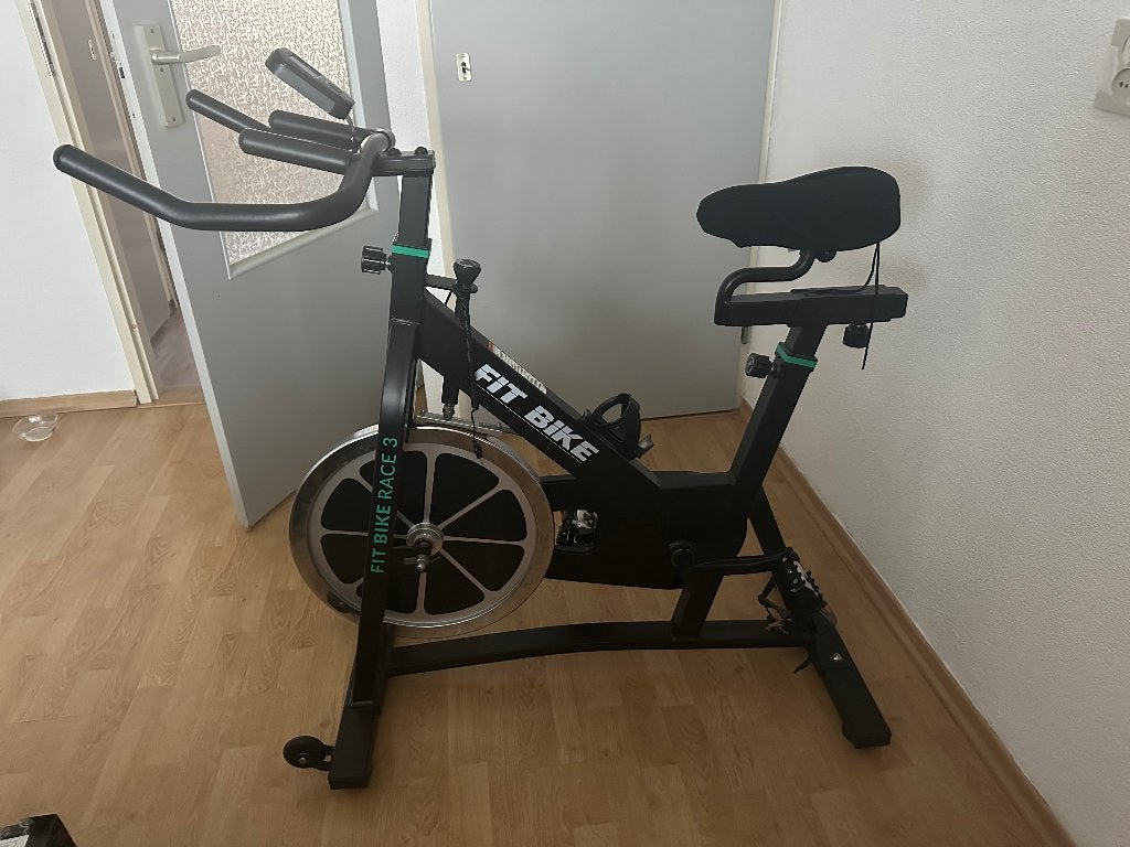 spinning, Ophalen, Benen, Spinningfiets, Zo goed als nieuw